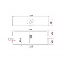 GUIL TMU-07/440 Clamp Connector